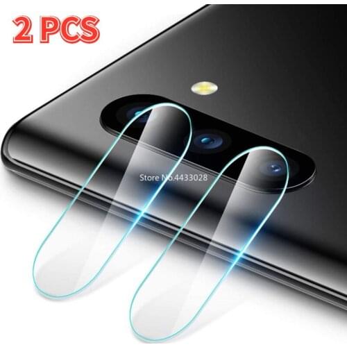 2Pcs Camera Lens Film For Samsung Galaxy A51 A71 A11 A21S A31 M21 M31 M11 M01 Camera Screen Protector Frotective Lens Glass