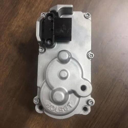 Fit for Cummin*s VGT 6.7L Engine Holset HE300VG Turbo Turbocharger Electronic Actuator