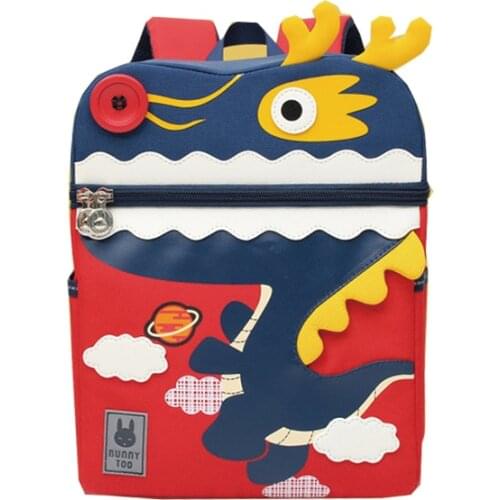 Shoolbag Child Backpack kids Baby Unicorn Kindergarten animal S Cartoon Cute book Bag Toddler children School Bags For Girls boy