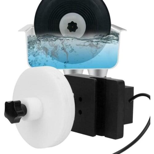 Ultrasonic Cleaner Rack Portable Accessories with Adjustable Power Rotation