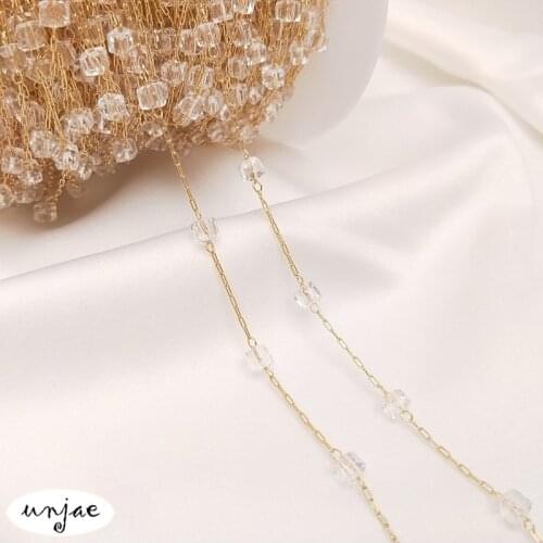 Unjae Golden Chains