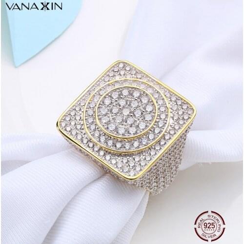 VANAXIN Paired Rings
