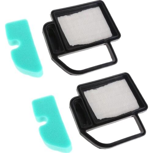 2Pcs Air Filter & Pre Filter for Kohler SV470 SV471 SV480 SV530 SV540 Cub Cadet LTX1040 LTX1045 Toro 74360 74363 74370 74380