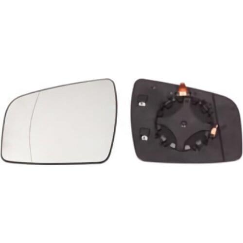 Car Replacement Left Right Heated Wing Rear Mirror Glass for OPEL ZAFIRA B 2009 2010 2011 2012 2013 2014 1428377 1428378