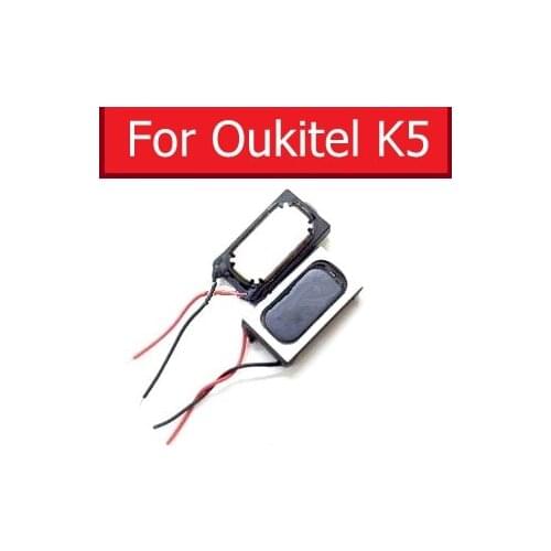 Buzzer Loud Speaker For Oukitel K5 Louder Speaker LoudSpeaker Ringer Flex Cable Replacement Repair Part