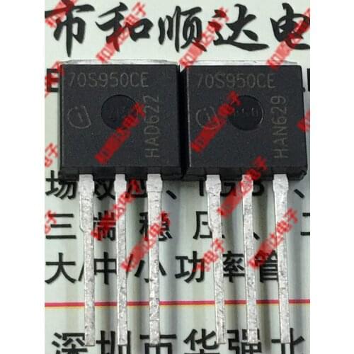 10pcs/lot 70S950CE brand new spot TO-262