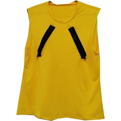 2021 JoJos Bizarre Adventure Josuke Higashikata Cosplay Costume Only Top