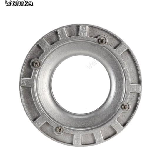 Soft box Bayonet Lightbox Adapter Bowens Mount softbox Chuck Applicable for Most Softbox Flash Photography Accessories CD50 T10