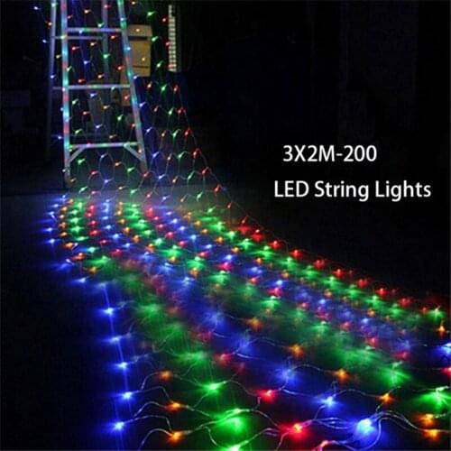 ALLTRUE LED String Lights