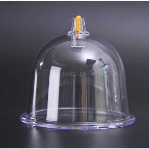 4 piece Household pumping vacuum B01-B02 cupping device single tank cupping device single gas tank bulk tank