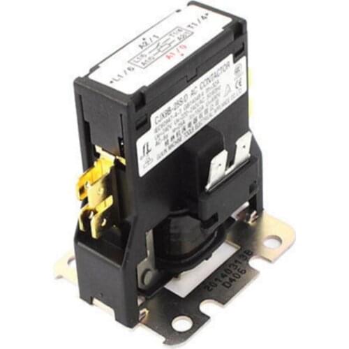 CJX9B-25S/D AC 220V Air Conditioner Coil Magnetic Contactor
