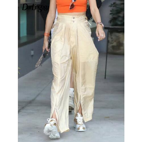 Женские летние брюки Darlingaga China At AliExpress
