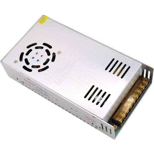 DuoWeiSi 3D Printer Parts 15V 30A 450W power supply Glass fiber foot power LED equipment switching power supply