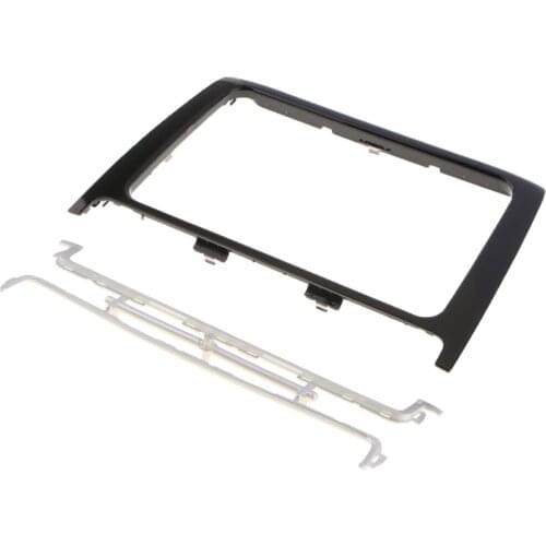 Double DIN Panel Bracket CD Player Dash Mounting Kit for Volkswagen Polo