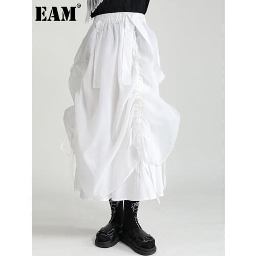 Плиссированная юбка EAM China At AliExpress