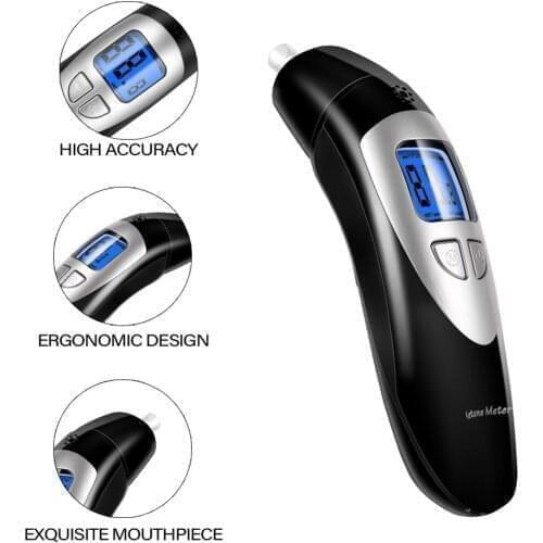 EEK-Brand Approved Hot selling products Ketone Breath testing equipments Ketone Test