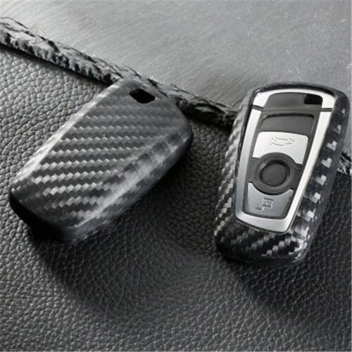 Peacekey Car Remote Key Fob Shell Case Cover Protect Housing For BMW 1 3 5 7 Series X1 X3 X5 X6 E31 E32 E34 E36 E38 E39 E46