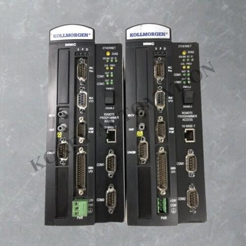 KOLLMORGEN Controller MMC-S8 SERCOSPLUS