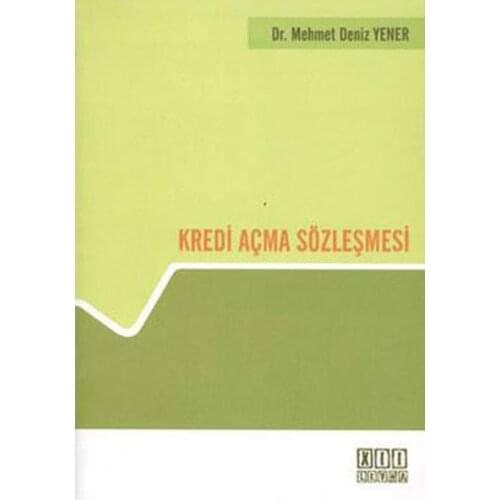 Credit Agreement. Mehmet Sea Beats. On Two Sheet Yayıncılık