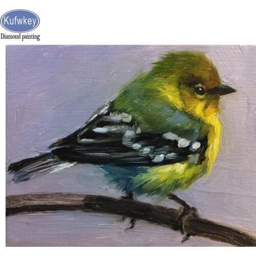 Full Drill square/round,diamond embroidery bird,5d diamond painting,Cross Stitch,3D rhinestones Mosaic painting,Home Decor