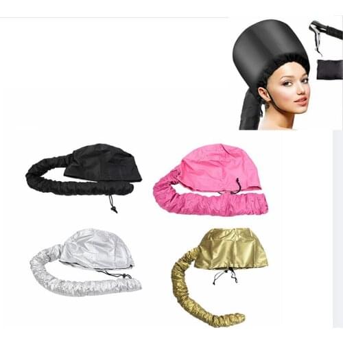 Hair Dryer Oil Cap Salon Hairdressing Hat Bonnet Caps Attachment Hair Care Perm Helmet Hair Steamer