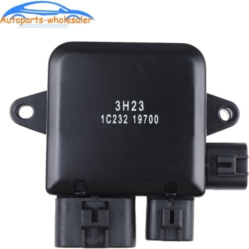 New 1355A124/MR497751 For Mitsubishi lancer outlander mazda Car cooling fan control unit module