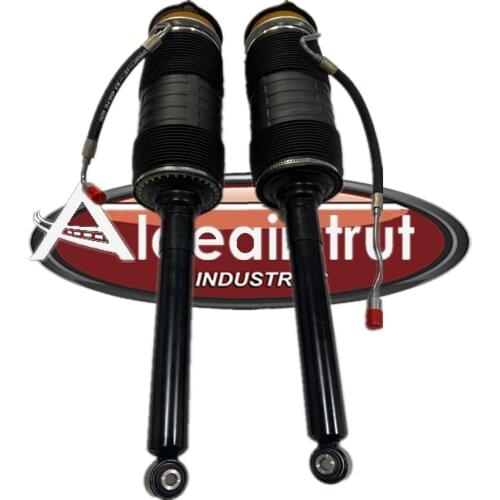 Pair Rear Hydraulic Shock Absorber ABC Struts For Mercedes Benz / Maybach S Class W222 / X222 2013-2020, Coupe C217 2014-2018
