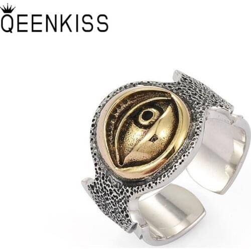 QEENKISS Paired Rings
