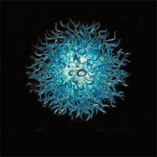 North Europe LED Creative Modo DNA pendant light 16/18 Globes glass pendant lighting blown glass chandelier LED lightings