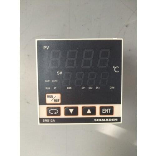 [SA] new original authentic SHIMADEN thermostat SWITCH SRS12A-8YN,8IN,8PN,8VN-90-N100000