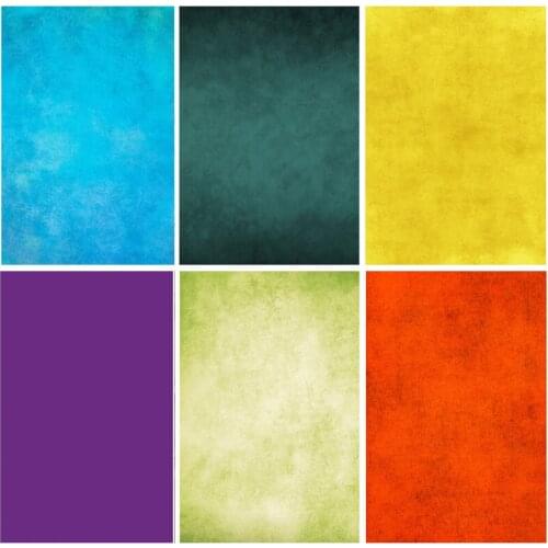 SHENGYONGBAO Art Fabric Photography Backdrops Props Solid color single color simple Theme Photo Studio Background 210215 SG-07