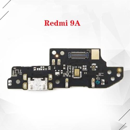For Xiaomi Redmi 8 8A 9 9A Note 9 10 4G USB Charger Charging Port Ribbon Flex Cable USB Dock Connector Board