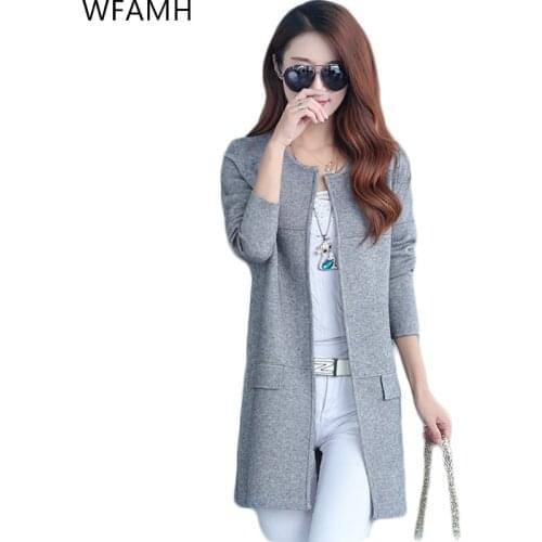 Wfamh Women's Winter Cardigans