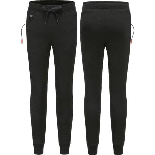 Winter Outdoor Sports Thermal Pants For Men And Women Heating Pants Washable Comfortable Electric USB Heated Pants