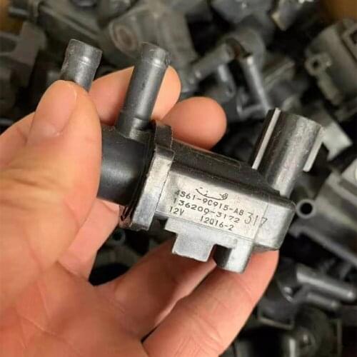 1x Engine Vacuum Valve For Ford 4S61-9C915-AB 136200-3172 12V