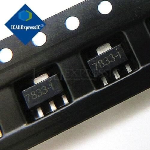 10PCS HT7133 HT7333 HT7350A-1 HT7833 SOT-89 new and original