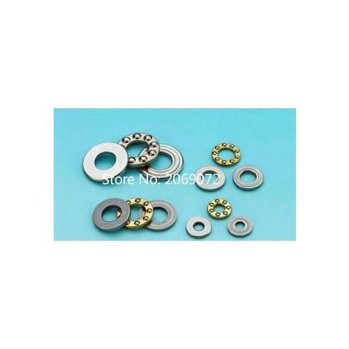 10pcs Axial Ball Thrust Bearing F4-9M 4 x 9 x 4 mm