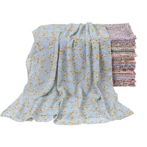 2021 Fashion Printed Floral Chiffon Muslim Hijabs Shawls Newest Headscarf Large Size Wraps Turbans Foulard 10PCS/Lot Wholesale