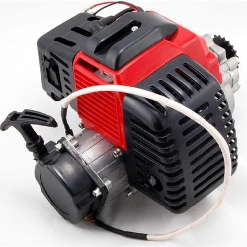 49cc 2-Stroke Motor Engine Assy Pocket Bike Super Bike Chopper G-Scooter