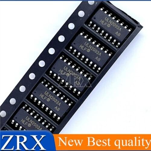 5Pcs/Lot New ULN2003A SOP-14 Integrated circuit IC Good Quality In Stock