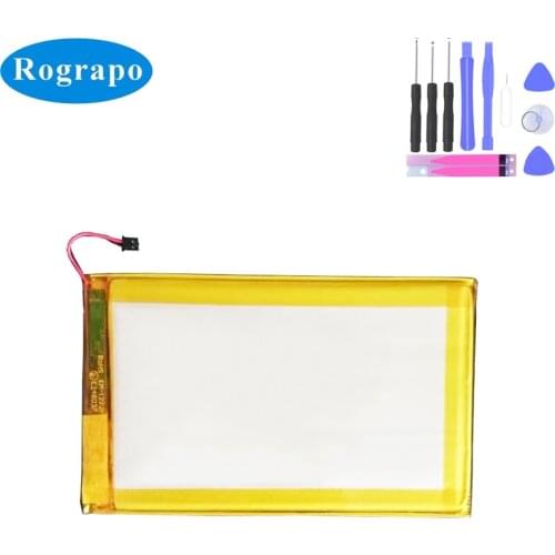 New 3.7V 2100mAh Ebook EReader Battery For Kobo Aura HD E-book Reader E-ink