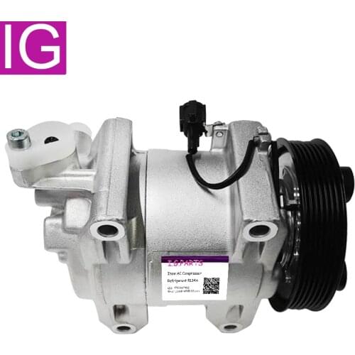 DKS17D AUTO AC COMPRESSOR FOR NISSAN PATHFINDER FRONTIER 926004X01B 926004X30A