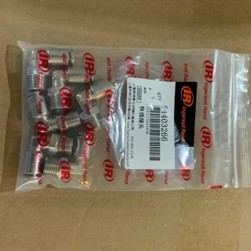 Free shipping 10pcs/lot 54403266 elbow for IR compressor