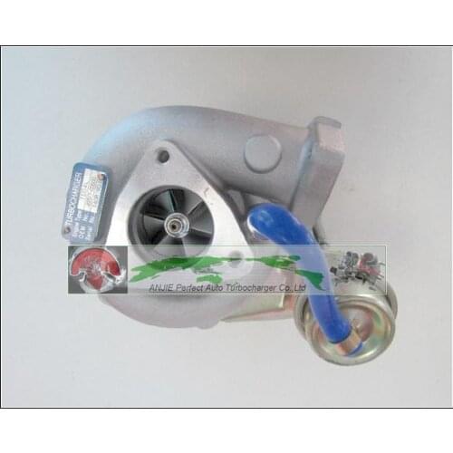 Free Ship Turbo For NISSAN Pickup Navara D22 NS25 QD32 3.2L TD04L 14411-7T600 49377-02600 741157-5001S Turbocharger with gaskets