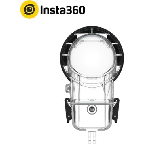 Dive Case For Insta360 ONE X2 IPX8 Water Resistant 45m Waterproof Depth