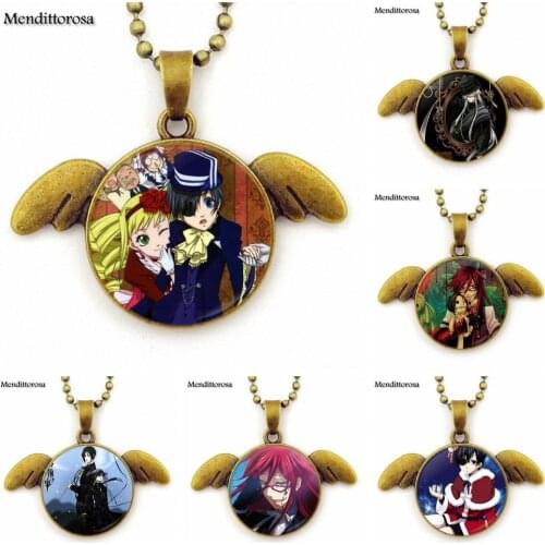 EJ Glaze Jewelry Pendants