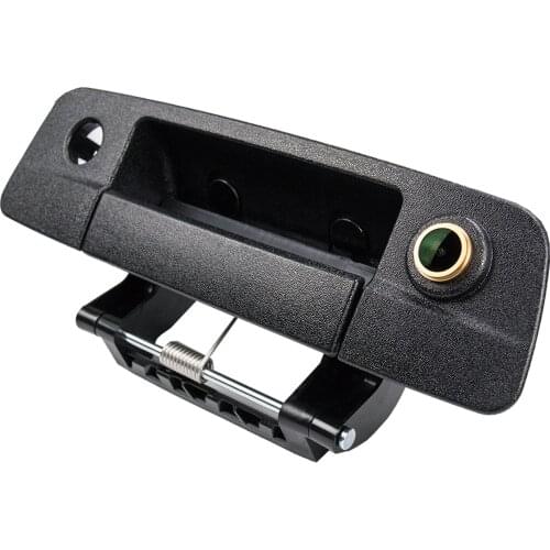 HD 1280x720p Tailgate handle Rear View camera for Pick-up Dodge Ram 1500 2500 3500 2009-2017 Night vision Camera Reverse Camera