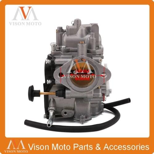 Carburetor Carb Replacement Set For Yamaha ATV WARRIOR YFM350 YFM 350 1987 88 89 90 91 92 93 94 95 96 97 98 99 00 01 02 03 2004