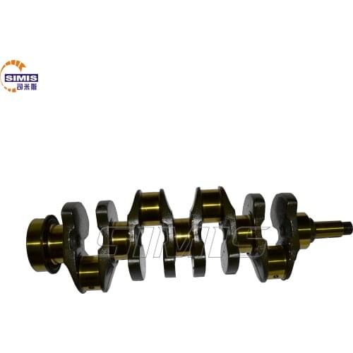 SIMIS Engine Crankshaft for MITSUBBISHI S4Q S4Q2 F16C F16D FORKLIFT
