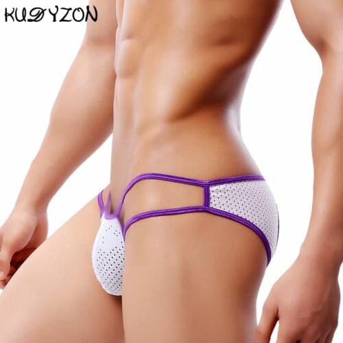 KUDYZON Men's Briefs